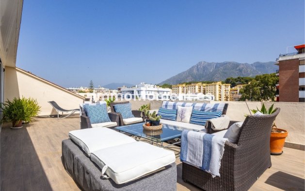 Revente - Appartement - Marbella - Marbella Centro