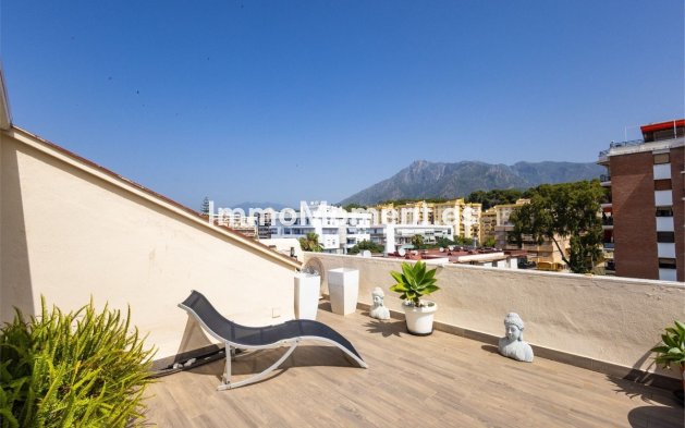 Revente - Appartement - Marbella - Marbella Centro