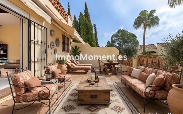 Reventa - Apartamento - Marbella - Aloha