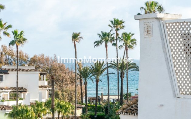 Wiederverkauf - Wohnung - Marbella - Elviria