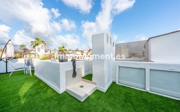 Wiederverkauf - Wohnung - Marbella - Elviria