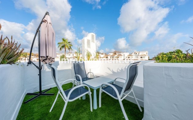 Wiederverkauf - Wohnung - Marbella - Elviria