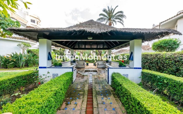 Wiederverkauf - Wohnung - Marbella - Elviria