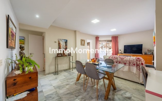 Wiederverkauf - Wohnung - Marbella - Elviria