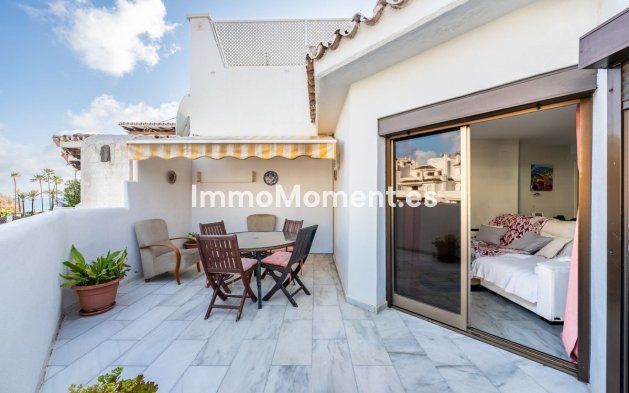 Wiederverkauf - Wohnung - Marbella - Elviria