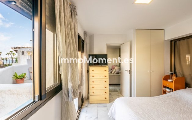 Wiederverkauf - Wohnung - Marbella - Elviria