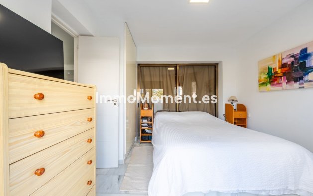 Wiederverkauf - Wohnung - Marbella - Elviria