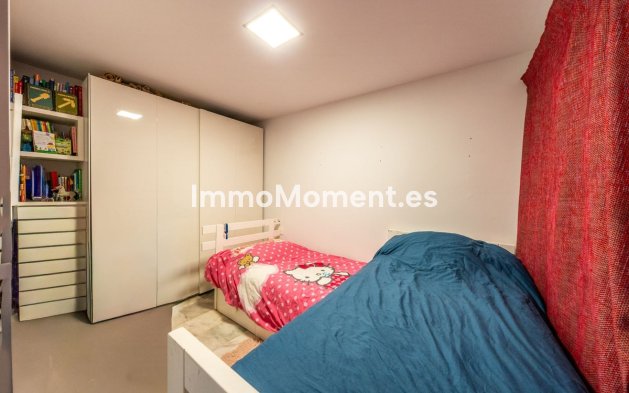 Wiederverkauf - Wohnung - Marbella - Elviria