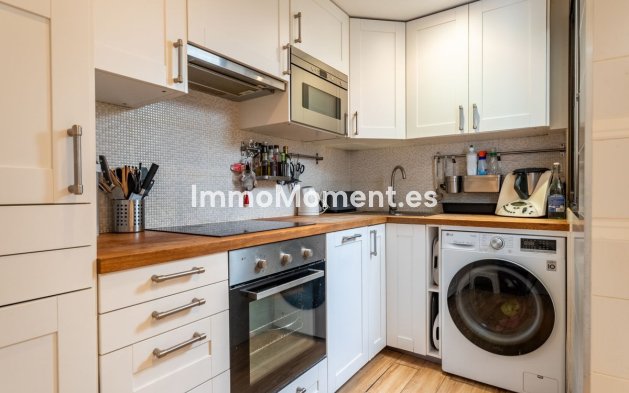 Wiederverkauf - Wohnung - Marbella - Elviria