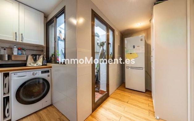 Wiederverkauf - Wohnung - Marbella - Elviria