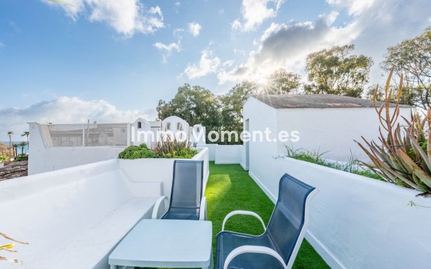 Wiederverkauf - Wohnung - Marbella - Elviria