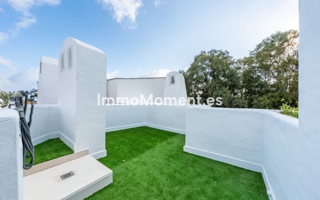 Wiederverkauf - Wohnung - Marbella - Elviria