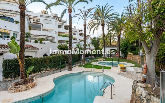 Wiederverkauf - Wohnung - Marbella - Elviria