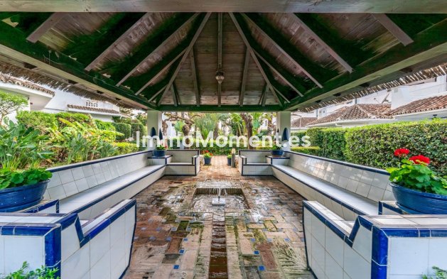 Wiederverkauf - Wohnung - Marbella - Elviria