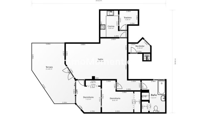 Wiederverkauf - Wohnung - Marbella - Elviria