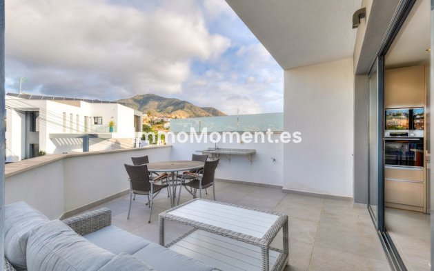 Bestaande woning - Geschakelde woning - Fuengirola - Torreblanca