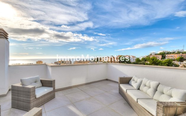 Bestaande woning - Geschakelde woning - Fuengirola - Torreblanca