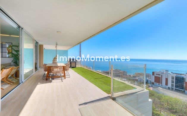 Wiederverkauf - Wohnung - Fuengirola - Fuengirola Centro