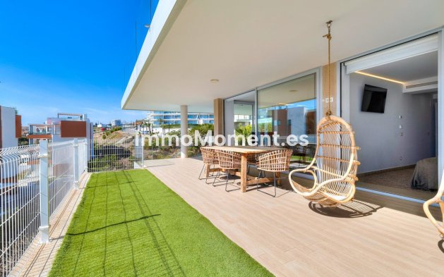 Wiederverkauf - Wohnung - Fuengirola - Fuengirola Centro