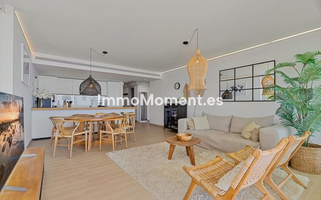 Wiederverkauf - Wohnung - Fuengirola - Fuengirola Centro