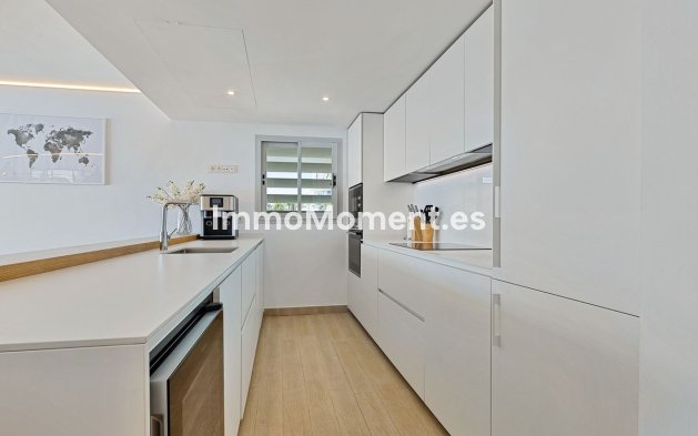 Wiederverkauf - Wohnung - Fuengirola - Fuengirola Centro