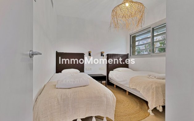 Wiederverkauf - Wohnung - Fuengirola - Fuengirola Centro