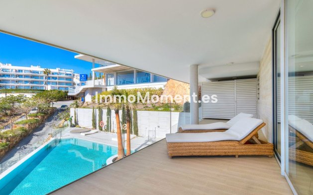 Wiederverkauf - Wohnung - Fuengirola - Fuengirola Centro