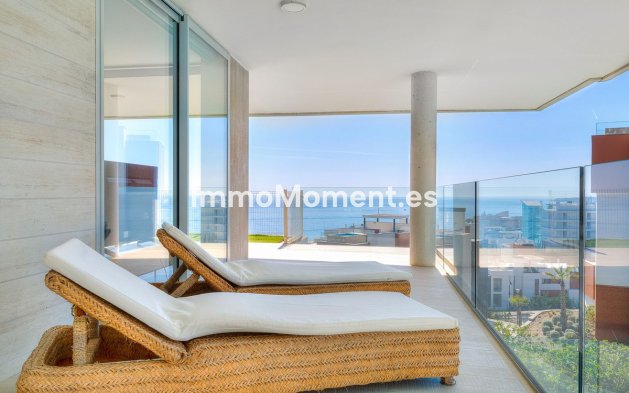 Wiederverkauf - Wohnung - Fuengirola - Fuengirola Centro