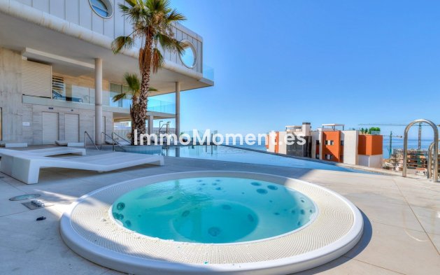 Wiederverkauf - Wohnung - Fuengirola - Fuengirola Centro