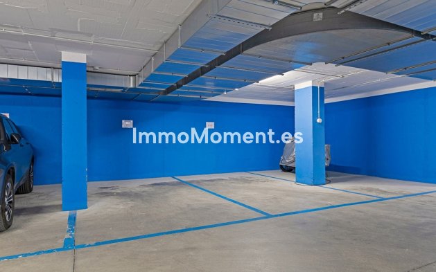 Wiederverkauf - Wohnung - Fuengirola - Fuengirola Centro