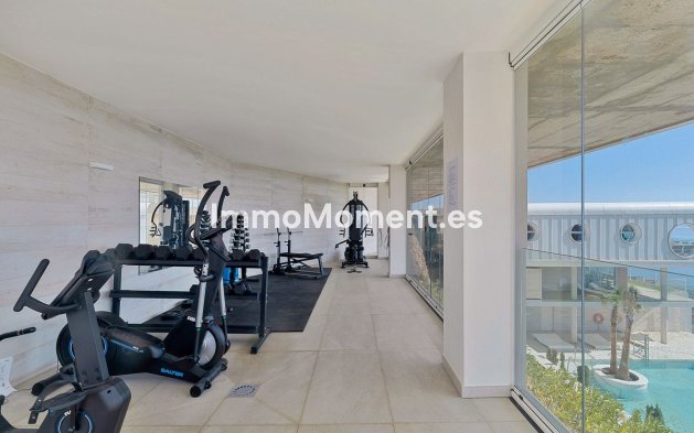 Wiederverkauf - Wohnung - Fuengirola - Fuengirola Centro