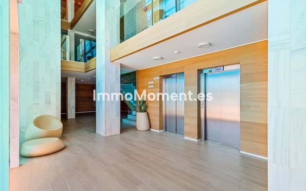 Wiederverkauf - Wohnung - Fuengirola - Fuengirola Centro