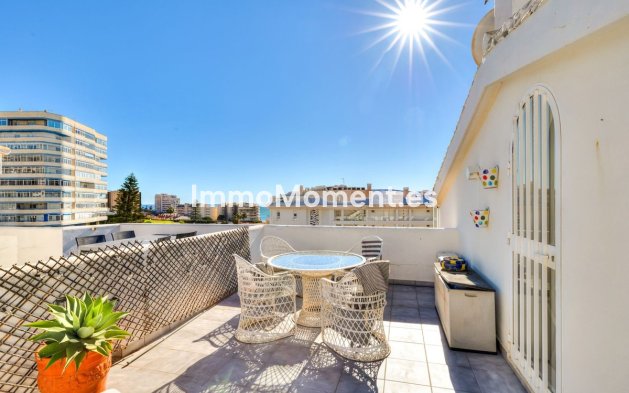 Revente - Appartement - Fuengirola - Fuengirola Centro
