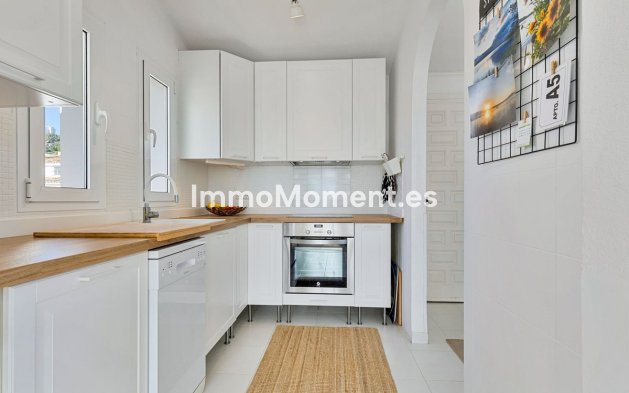 Revente - Appartement - Fuengirola - Fuengirola Centro