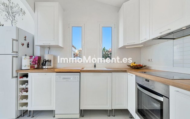 Revente - Appartement - Fuengirola - Fuengirola Centro