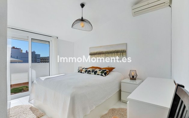 Revente - Appartement - Fuengirola - Fuengirola Centro