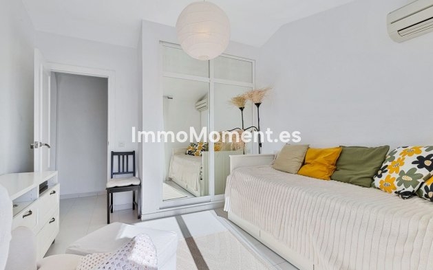 Revente - Appartement - Fuengirola - Fuengirola Centro