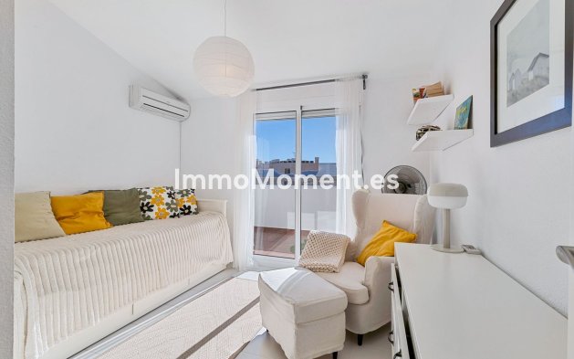 Revente - Appartement - Fuengirola - Fuengirola Centro