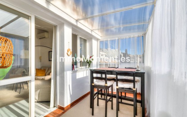 Revente - Appartement - Fuengirola - Fuengirola Centro