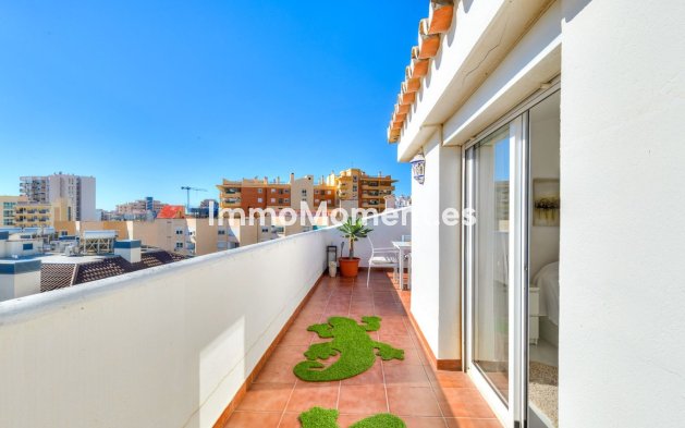 Revente - Appartement - Fuengirola - Fuengirola Centro
