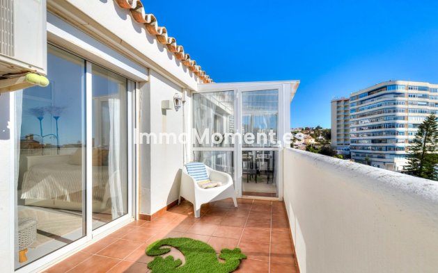 Revente - Appartement - Fuengirola - Fuengirola Centro
