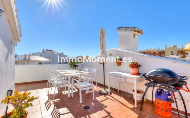 Revente - Appartement - Fuengirola - Fuengirola Centro