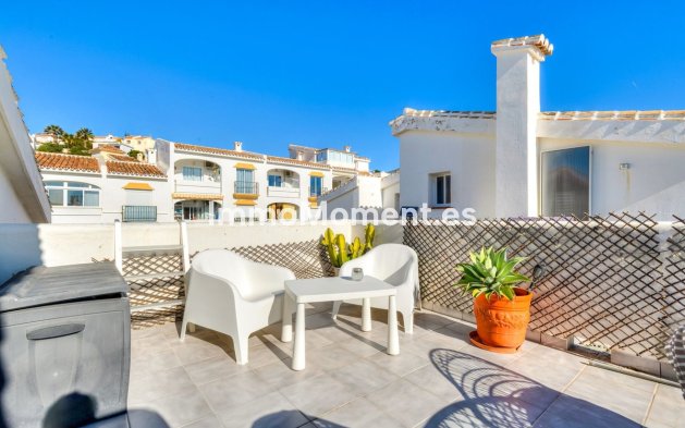 Revente - Appartement - Fuengirola - Fuengirola Centro