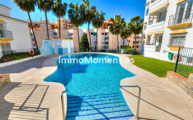 Revente - Appartement - Fuengirola - Fuengirola Centro