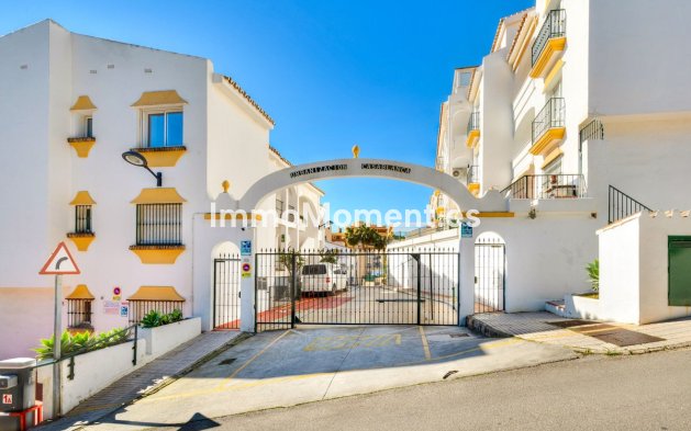 Revente - Appartement - Fuengirola - Fuengirola Centro