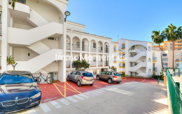 Revente - Appartement - Fuengirola - Fuengirola Centro