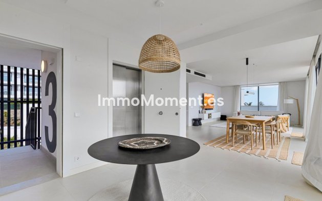 Wiederverkauf - Wohnung - Fuengirola - Fuengirola Centro