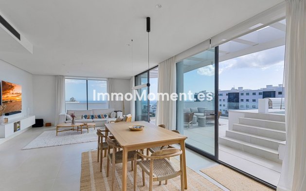 Wiederverkauf - Wohnung - Fuengirola - Fuengirola Centro