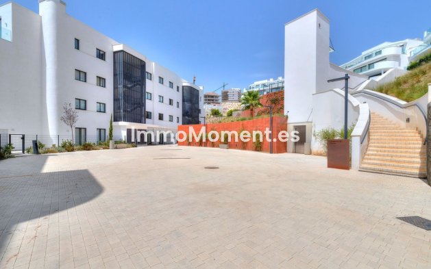 Wiederverkauf - Wohnung - Fuengirola - Fuengirola Centro