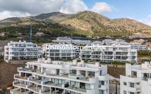 Wiederverkauf - Wohnung - Fuengirola - Fuengirola Centro